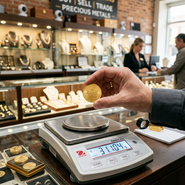 How Much Is Gold Per Ounce Calculator? A Step-by-Step Guide