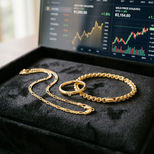 How to Find Gold Price Calculator: Your Step-by-Step Guide
