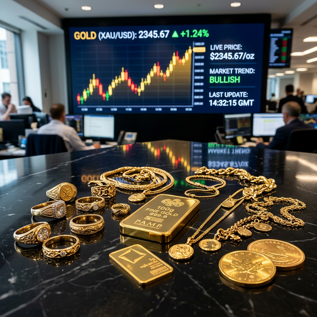 How to Use an Online Gold Loan Calculator: A Simple Guide